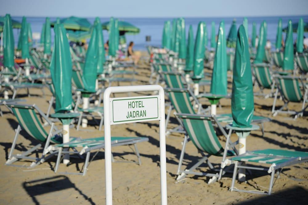 Hotel Jadran Lido di Jesolo Exterior photo