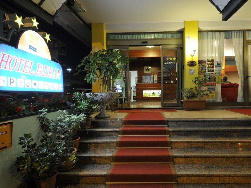 Hotel Jadran Lido di Jesolo Exterior photo