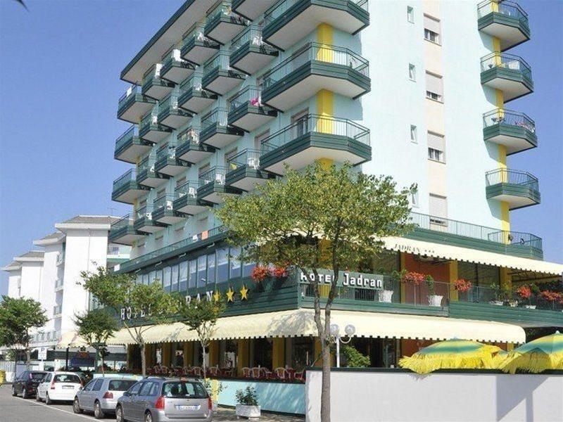 Hotel Jadran Lido di Jesolo Exterior photo