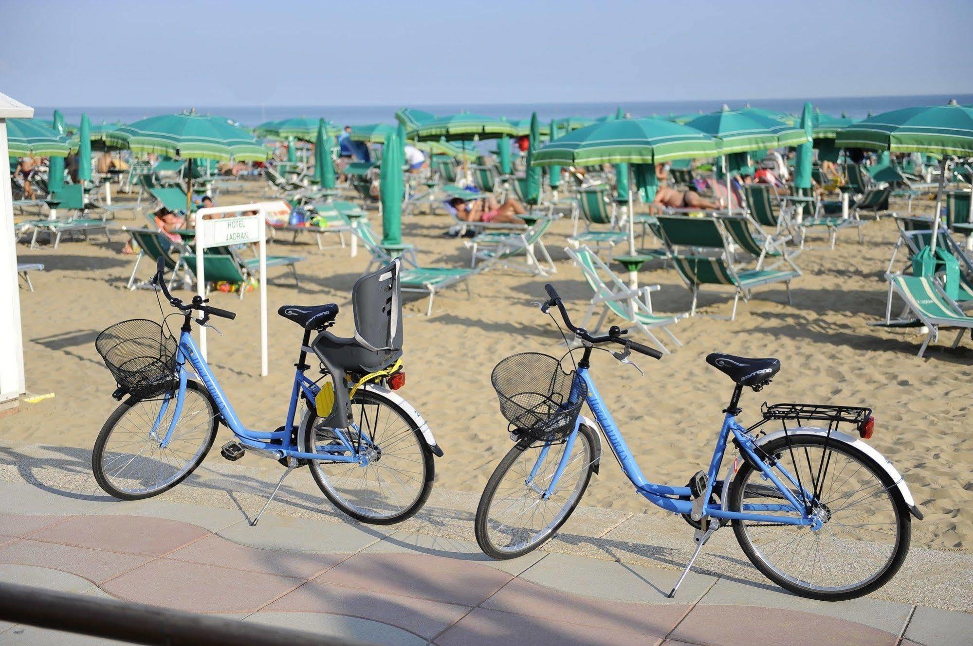 Hotel Jadran Lido di Jesolo Exterior photo