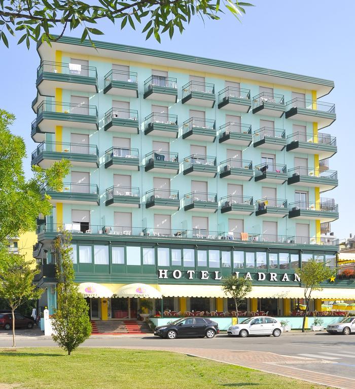 Hotel Jadran Lido di Jesolo Exterior photo